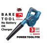 Bosch GBL 18V-120 BLOWER ( Inc-accessories ) no battery 06019F5100 3165140821049