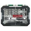 Bosch Screwdriver Bit and Ratchet Set,Storage Box Magnetic Quick-Change 26-Piece