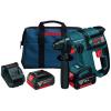 Bulldog Rotary Hammer Cordless SDS-Plus Lithium 18-Volt Kit and Chisel Function #1 small image