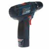 Bosch 12 Volt Lithium ion Cordless Electric Variable Speed Drill Driver Kit