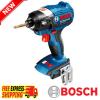 Bosch EC motor 18V Li-Ion Cordless Brushless Impact Driver - GDR 18 V-EC #1 small image