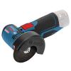 NEW! Bosch GWS 10.8-76 V-EC 10.8V Li-ion BRUSHLESS 76mm (3&#034;) Angle Grinder -SKIN