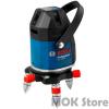 Bosch GLL5-40E Professional 5 Line Electronic Multi-Line Laser With LR5 Receiver #1 small image