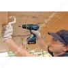 NEW Bosch GSB 18 V-LI Professional Cordless Combi Drill 18 V  - Bare Tool #2 small image