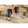 Cordless Impact Wrench, 1/2&#034; Drive, Bosch, 24618B #4 small image