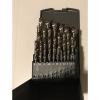 Brand New Bosch 25 Piece 1-13mm HSS Metric Drill Bit Set - Metal Steel Kit #3 small image