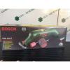 MULTISPAZZOLA LEVIGATRICE SMERIGLIATRICE ELETTRICA BOSCH PEB 500 E #1 small image