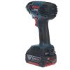 Bosch Li-Ion Impact Driver/Drill Cordless Power Tool Kit 1/4&#034; Hex 18V 25618-01