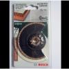 Bosch Starlock ACZ 85 RT3 Carbide RIFF Segment Saw Blade Grout &amp; Abrasive 85mm #1 small image