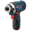 Bosch Impact Driver Max 12V 12 Volt Cordless Ps41-2A #1 small image