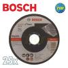 25x Bosch Standard INOX 1mm x 115mm Stainless Steel Metal Thin Cut Cutting Disc #1 small image