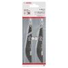 Bosch 2608633777 - Lame per gattuccio T350H, 2 pezzi