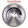 Bosch 216mm x 30mm x 60 Teeth Optiline Wood Cut Circular Saw Blade 2608640642