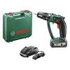 Bosch PSB 18 LI-2 Ergonomic Trapano Avvitatore-Battente con Batteria al Litio #1 small image