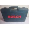 NEW BOSCH 18v Hammer Drill 15618 Portable Hard Shell Storage CASE ONLY