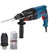 BOSCH TASSELLATORE GBH 2-26 F +SET PUNTE