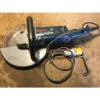 BOSCH GWS 24-300 300MM CUT OFF SAW + DIAMOND BLADE STIHL TYPE 110V *SEE VIDEO*