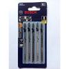 BOSCH T-Shank Jigsaw Blades - T101B #1 small image