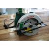 Bosch PKS184 1500 Watt Circular Power Saw 184mm 7 1/4&#034; Brand New Includes Blade