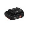 BATTERIA AL LITIO AD INNESTO 14,4 V 1,3 Ah RICAMBIO TRAPANO BOSCH #1 small image