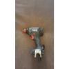 Bosch 18v impact driver