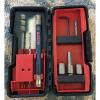 Bosch TC900 Flat Shank Drill Bit Set Concrete - Used - FREE SHIPPING! #1 small image