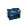 Bosch LS-BOXX 306 Tool box Rosso