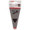 BOSCH Sanding OVAL FINGER for Delta Sanders 2608000198 3165140109475 *# #1 small image