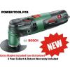 STOCK NIL - PMF 250 CES SET Multi-Function Tool 250w 0603102171 4053423200560 #