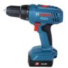 New Cordless Drill Driver GSR 1440-LI Professional Powerful LI-ion Bosch 220V #1 small image