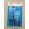 Bosch Clic Change 7 Pc Countersink Set - Part CC2460 #1 small image