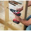 Skil 2898LI-20 Lithium Ion 18 Volt 4 Piece Cordless Power Tools Combo Kit Set