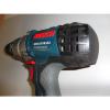 Bosch Professional GSB 18 VE-2-LI Drill Skin Only Never Used Made in Switzerland #4 small image