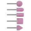 Bosch 2609256549 - Set misto di punte in per lavorare il metallo, 6 mm, 60 grit #1 small image