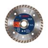 Bosch DB4542C 4-1/2&#034; Premium Turbo Rim Diamond Abrasive Blade - 10 PACK!!! #1 small image