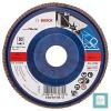 BOSCH 2608607336 - DISCO AD ALETTE DI 22-23 MM, 80 U/MIN, 115 MM, 1 PEZZO