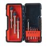 Bosch GT3000 Glass &amp; Tile Bit Set 8-Piece Quality Precision Tips &amp; Carrying Case