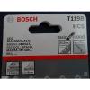Bosch Jigsaw blade T119b clean cut 5 blades wood progressive pitch 1.9-2.3mm #1 small image