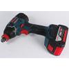 Bosch Drill Kit Drill and 2 x Impact Driver GSB 18 VE-2-LI GDX 18 V-LI #226319 #7 small image