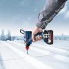 NEW Bosch GDX 18V-EC Cordless li-ion Brushless Impact Wrench Driver L-BOXX #4 small image