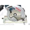 Bosch Sierra circular de mano GKS 65 Sierra Circular Profesional Azul