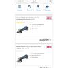 Bosch Professional Cordless Angle Grinder GWS 18V-LI RRP £349