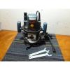 Bosch Heavy Duty Plunge Router 1613EVS, With 1/2 Carbide Bit, and RA1051 Guide! #1 small image