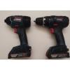 Bosch Impact Driver and Drill/Driver Combo Kit - CLPK232-181