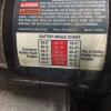 Bosch Tools 7-1/4&#034; Circular Saw CS10 15A 120V Used