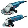 Bosch GWS 22-230 JH + GWS 850C Professional Angle Grinder Set In Cardboard Box G #1 small image