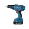 New Cordless Drill Driver GSR 1800-LI Professional Li-ion Bosch 220V. #1 small image