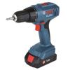 New Cordless Drill Driver GSR 1800-LI Professional Li-ion Bosch 220V. #2 small image