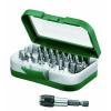 Bosch 2609255987 DIY - Set inserti per avvitatrice, 25 mm, standard QC UH, Ph #1 small image