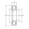 Rodamiento NUP2234 NTN